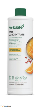 Concentrato di fibre Arancia dolce e Goji Berry Aroma 500 ml SKU 201K Nuovo