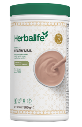 Formula 1 Healthy Meal stile Dubai gusto cioccolato 500 g